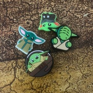 Croc charms
